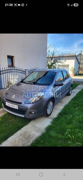 Renault Clio 12i