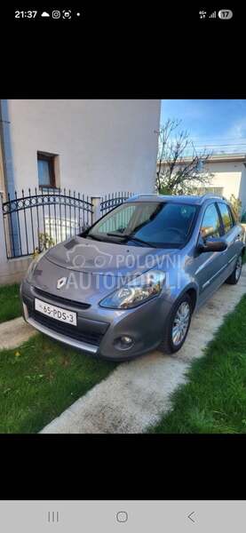 Renault Clio 12i