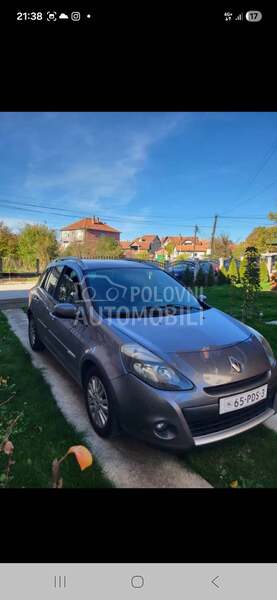 Renault Clio 12i