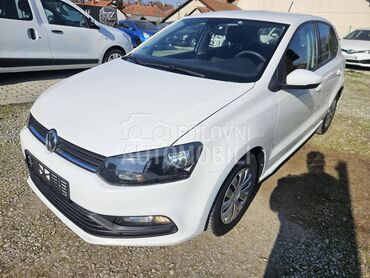 Volkswagen Polo 1.4 tdi