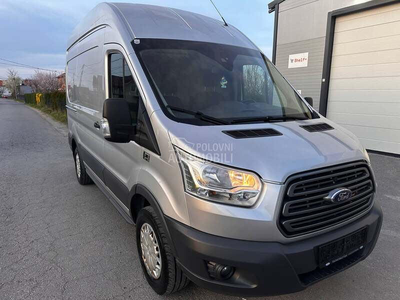 Ford Transit 2,2 TDCI