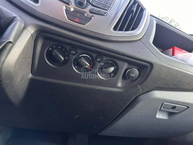 Ford Transit 2,2 TDCI