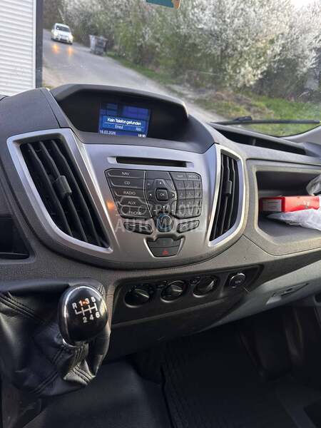 Ford Transit 2,2 TDCI