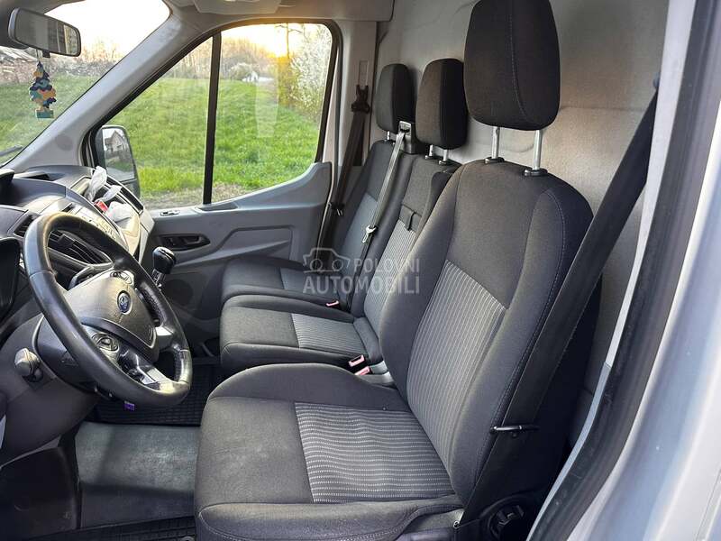 Ford Transit 2,2 TDCI