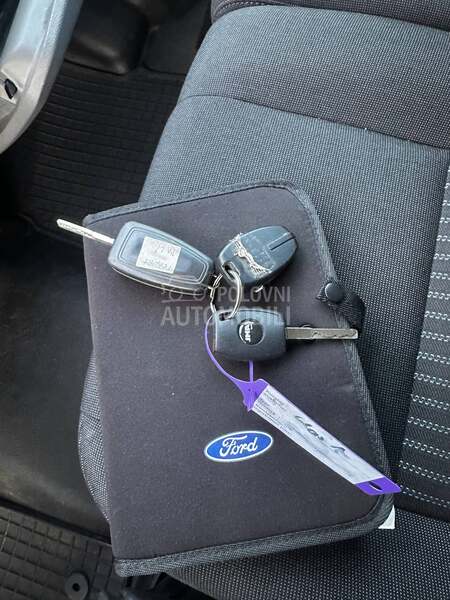 Ford Transit 2,2 TDCI