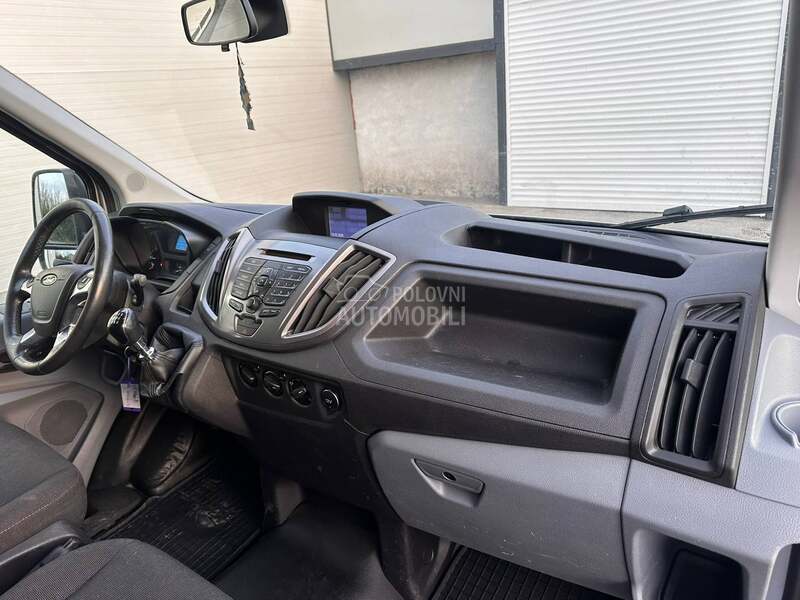 Ford Transit 2,2 TDCI