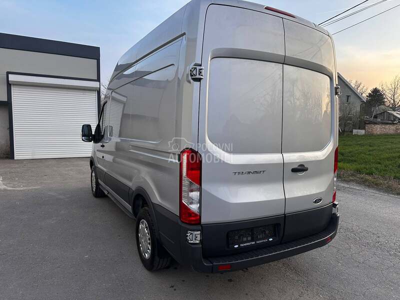 Ford Transit 2,2 TDCI