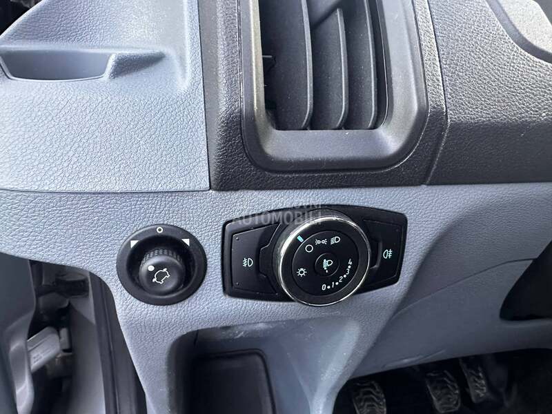 Ford Transit 2,2 TDCI