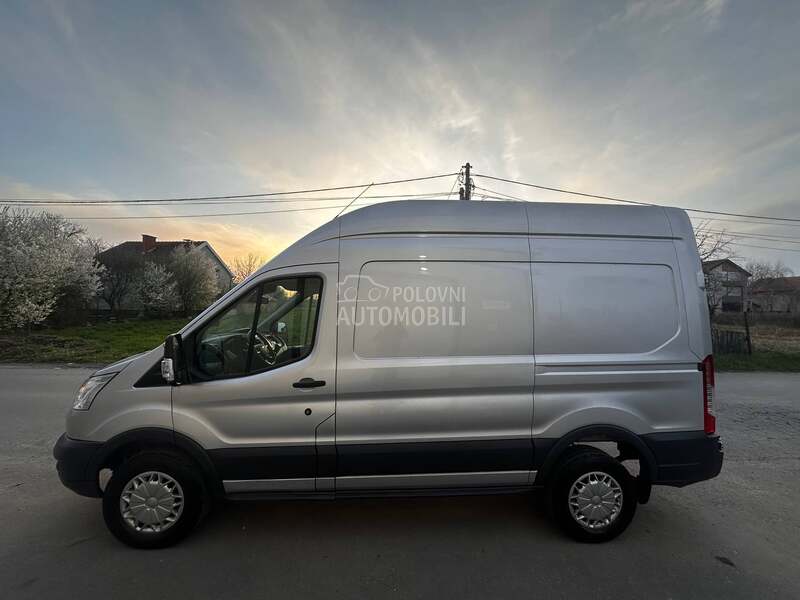 Ford Transit 2,2 TDCI