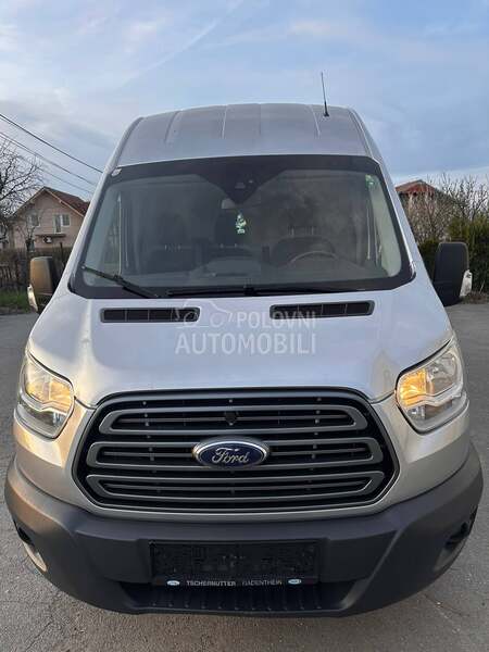 Ford Transit 2,2 TDCI
