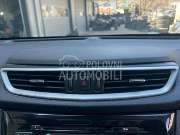 Rešetke ventilacije za Nissan X-Trail od 2013. do 2022. god.