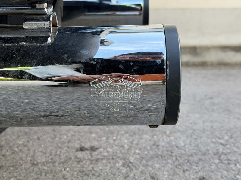 Harley Davidson Road King