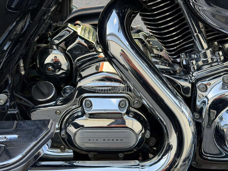 Harley Davidson Road King