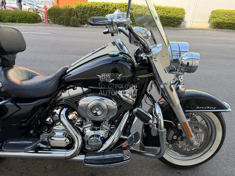 Harley Davidson Road King
