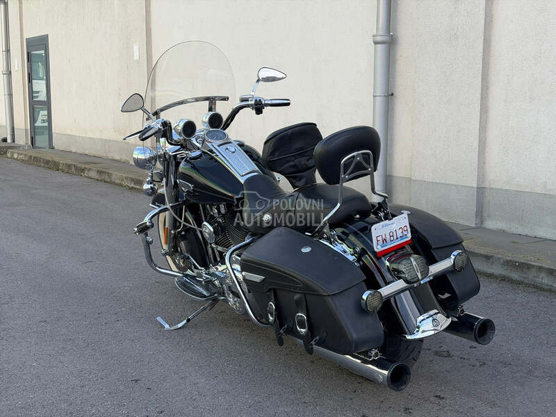 Harley Davidson Road King