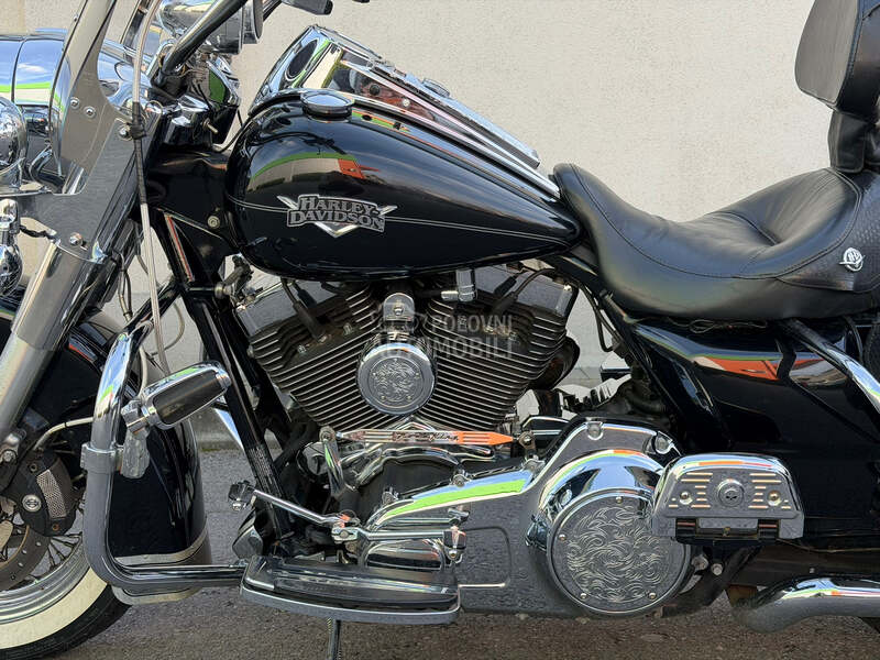 Harley Davidson Road King