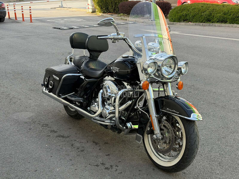 Harley Davidson Road King