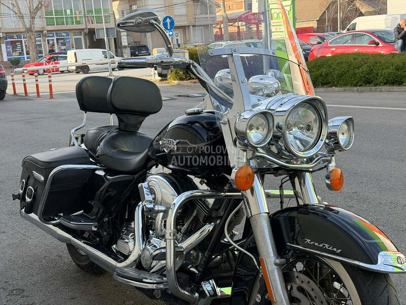 Harley Davidson Road King