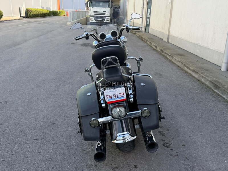 Harley Davidson Road King