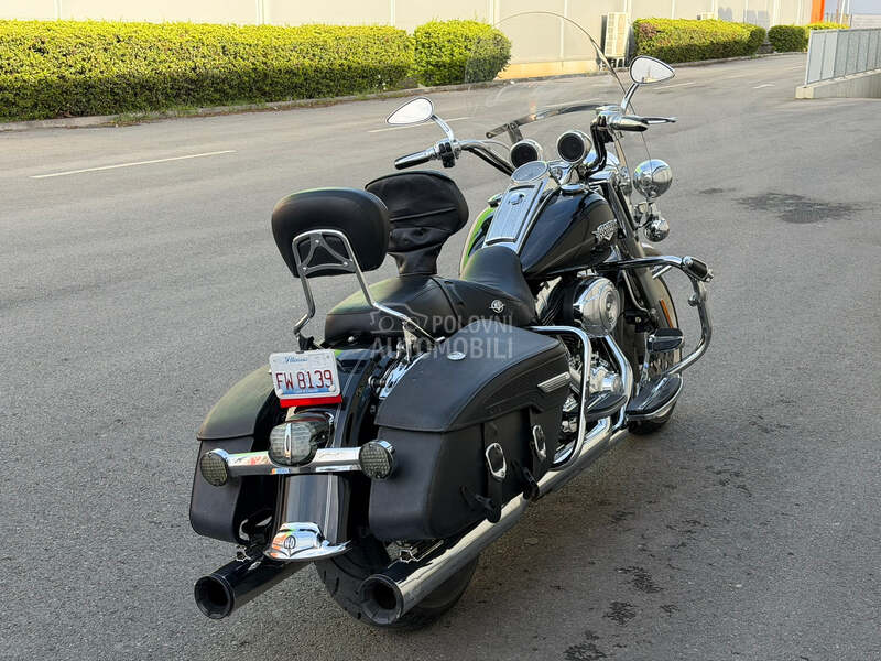 Harley Davidson Road King