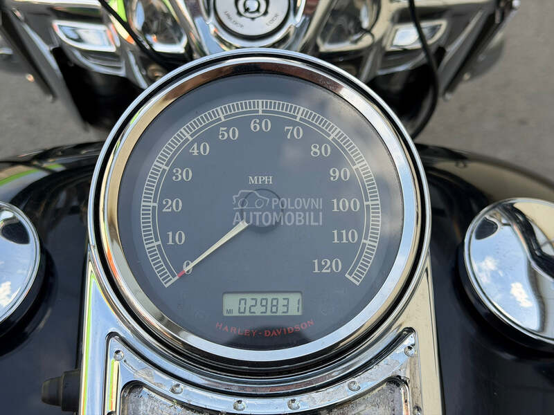 Harley Davidson Road King