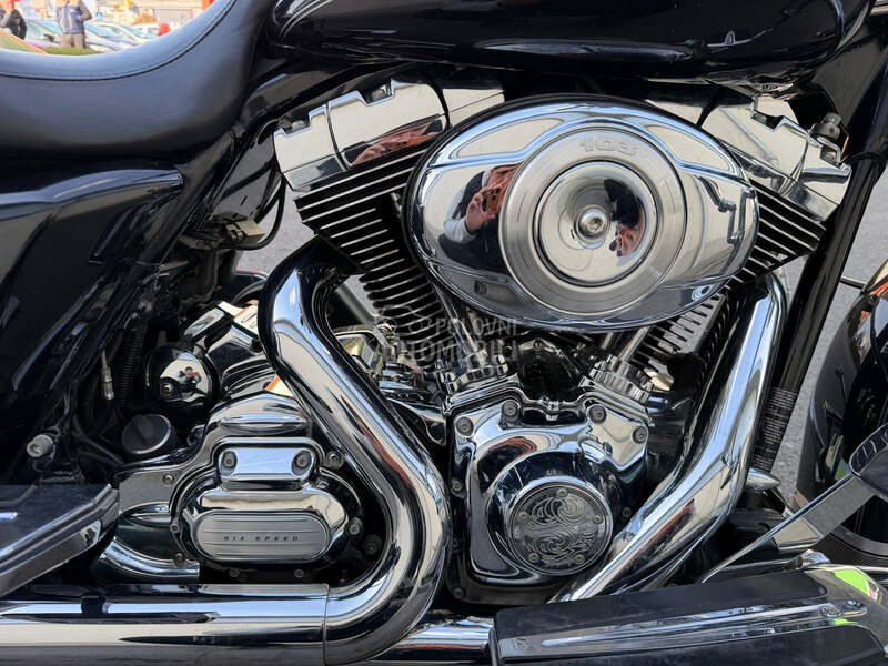 Harley Davidson Road King