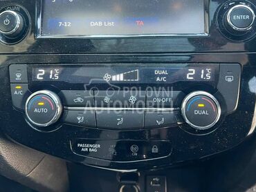 Konzola klime za Nissan X-Trail od 2013. do 2022. god.