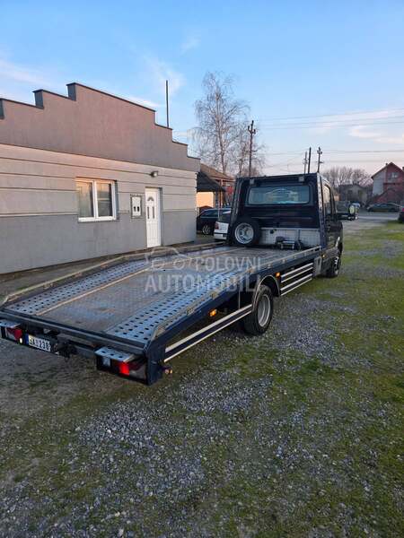 Volkswagen Crafter 2.5TDI SLEP