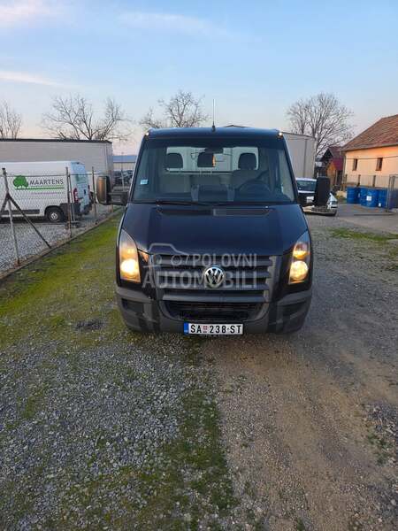 Volkswagen Crafter 2.5TDI SLEP