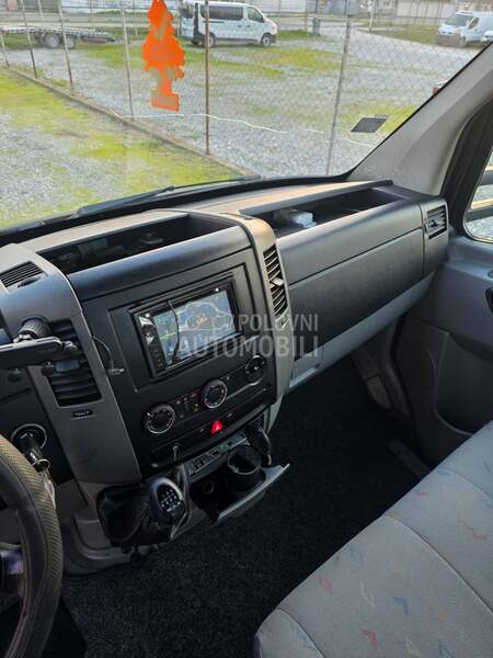 Volkswagen Crafter 2.5TDI SLEP