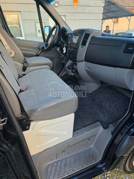 Volkswagen Crafter 2.5TDI SLEP