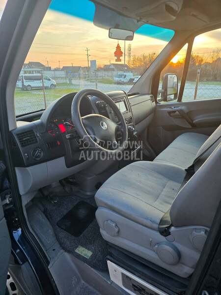 Volkswagen Crafter 2.5TDI SLEP