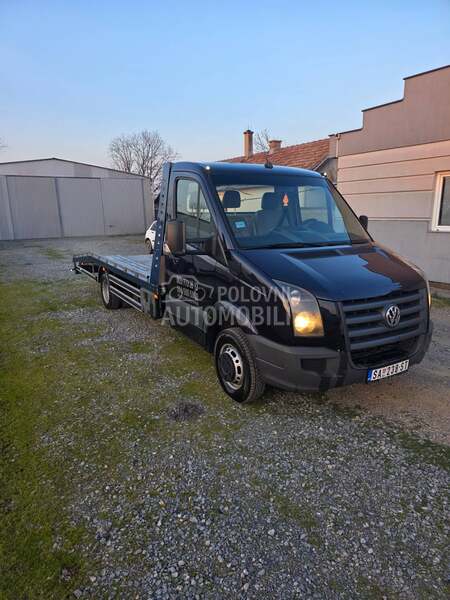 Volkswagen Crafter 2.5TDI SLEP