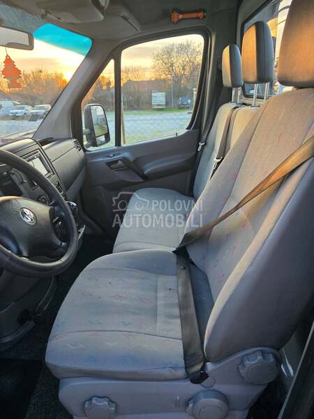 Volkswagen Crafter 2.5TDI SLEP