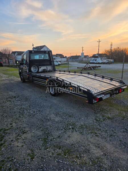 Volkswagen Crafter 2.5TDI SLEP