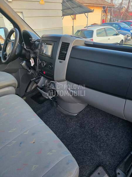 Volkswagen Crafter 2.5TDI SLEP