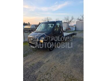 Volkswagen Crafter 2.5TDI SLEP