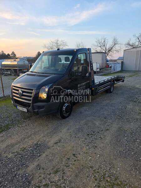 Volkswagen Crafter 2.5TDI SLEP