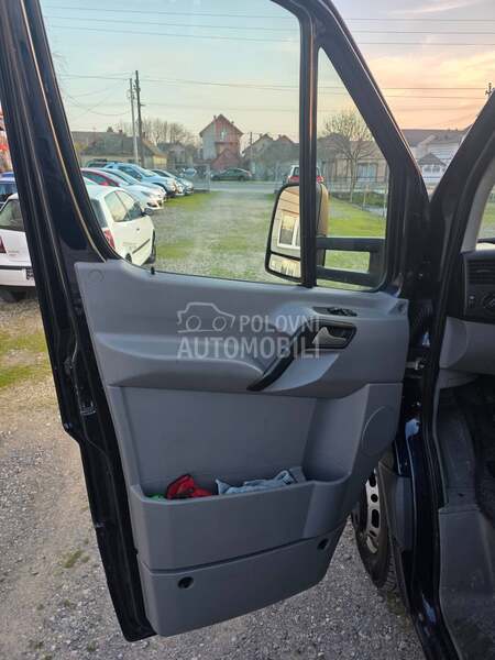 Volkswagen Crafter 2.5TDI SLEP