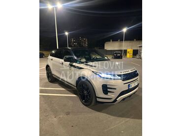 Land Rover Range Rover Evoque R Dynamic