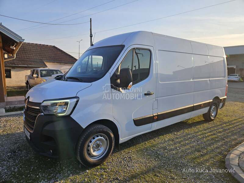 Renault Master 2.3 dci