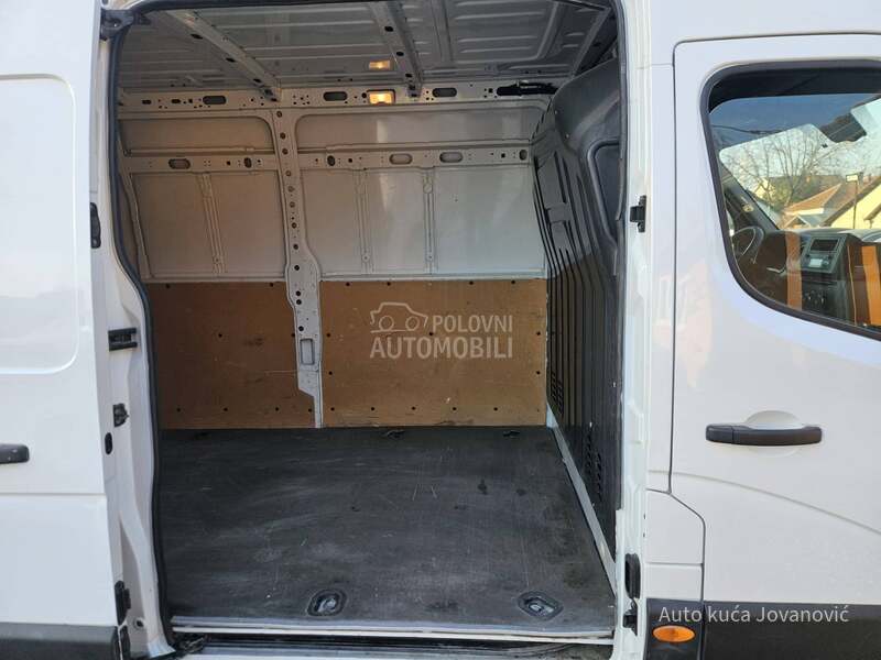 Renault Master 2.3 dci