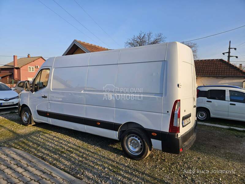 Renault Master 2.3 dci