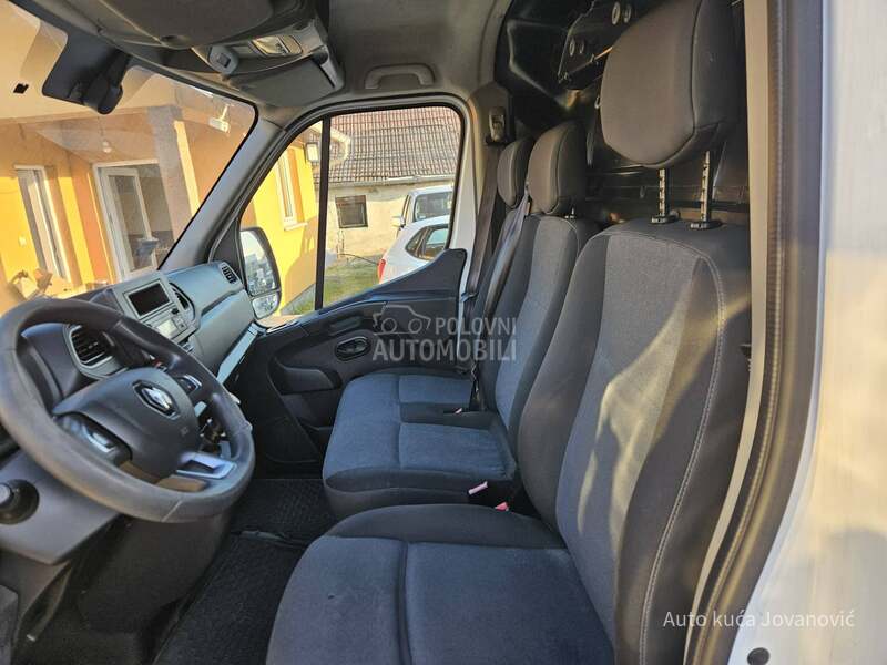 Renault Master 2.3 dci