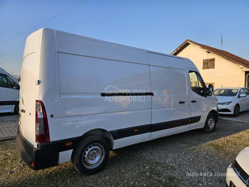 Renault Master 2.3 dci