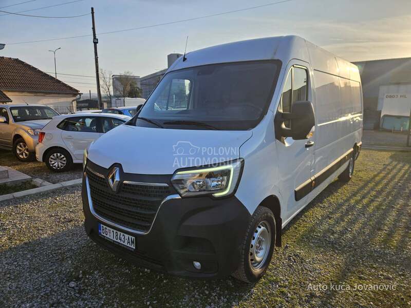 Renault Master 2.3 dci