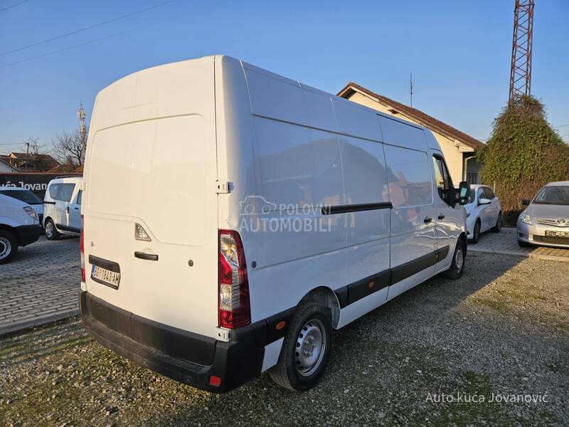 Renault Master 2.3 dci