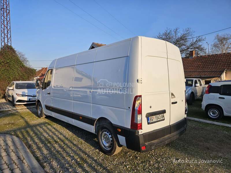Renault Master 2.3 dci