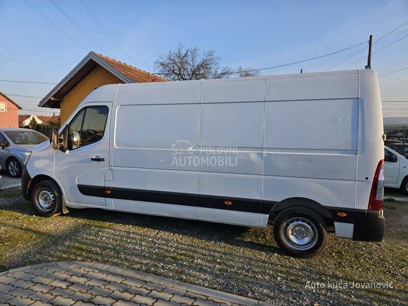 Renault Master 2.3 dci