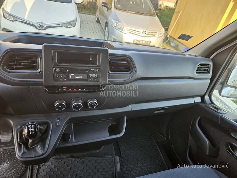 Renault Master 2.3 dci